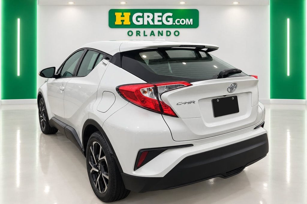 2021 Toyota C-HR XLE