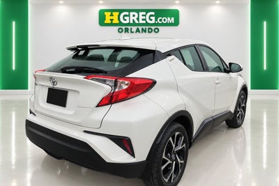 2021 Toyota C-HR XLE