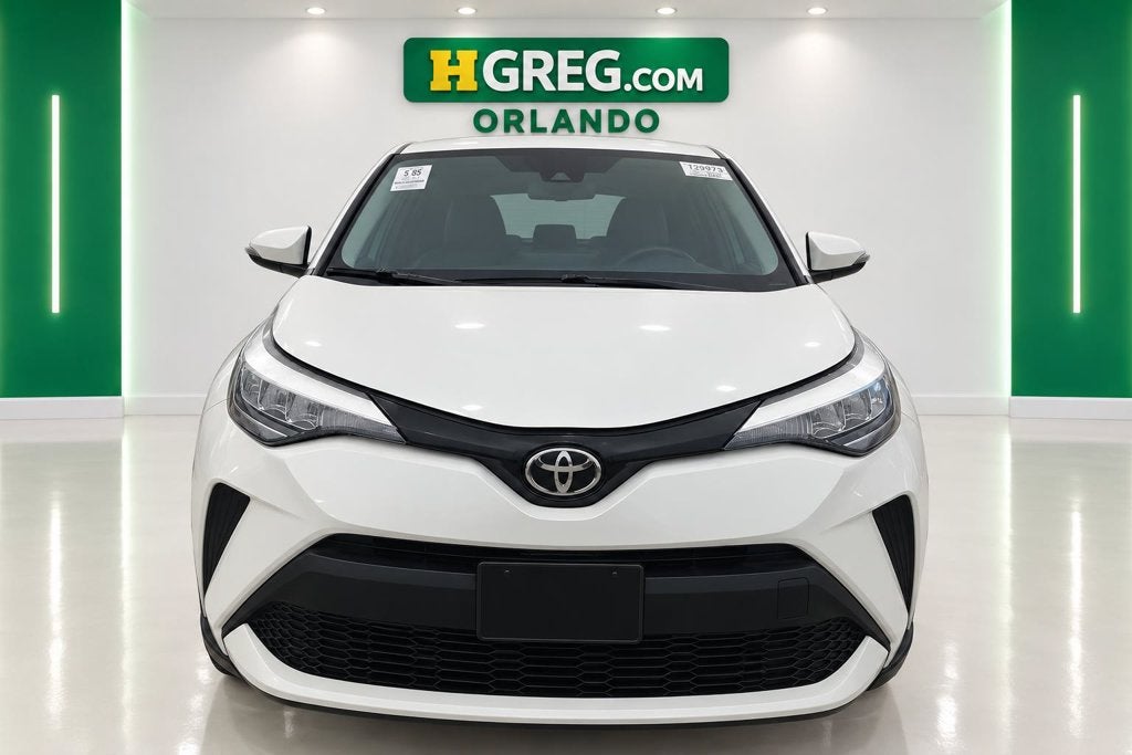 2021 Toyota C-HR XLE