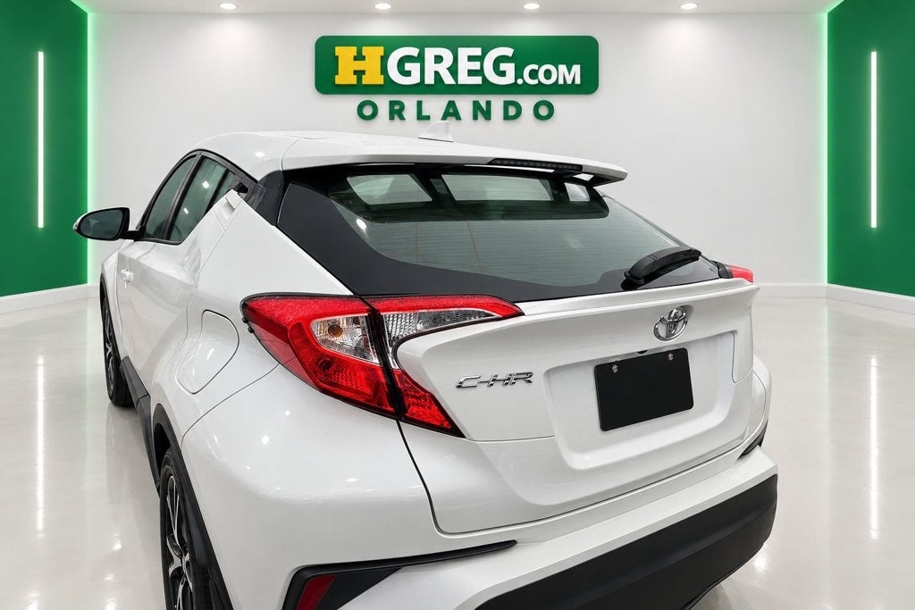 2021 Toyota C-HR XLE