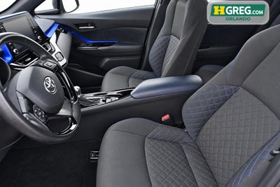 2021 Toyota C-HR XLE