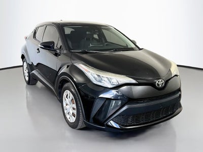 2021 Toyota C-HR LE