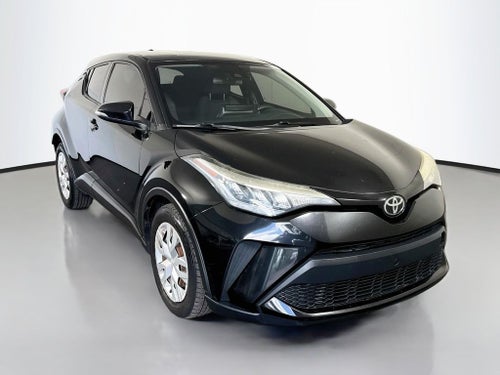 2021 Toyota C-HR LE
