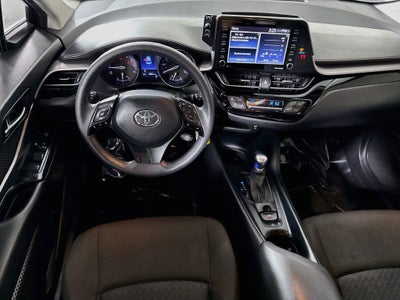 2021 Toyota C-HR LE