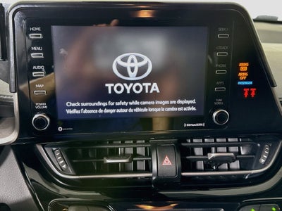 2021 Toyota C-HR LE