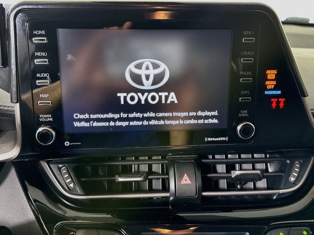 2021 Toyota C-HR LE