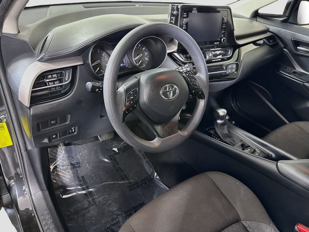 2021 Toyota C-HR LE