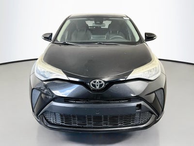 2021 Toyota C-HR LE