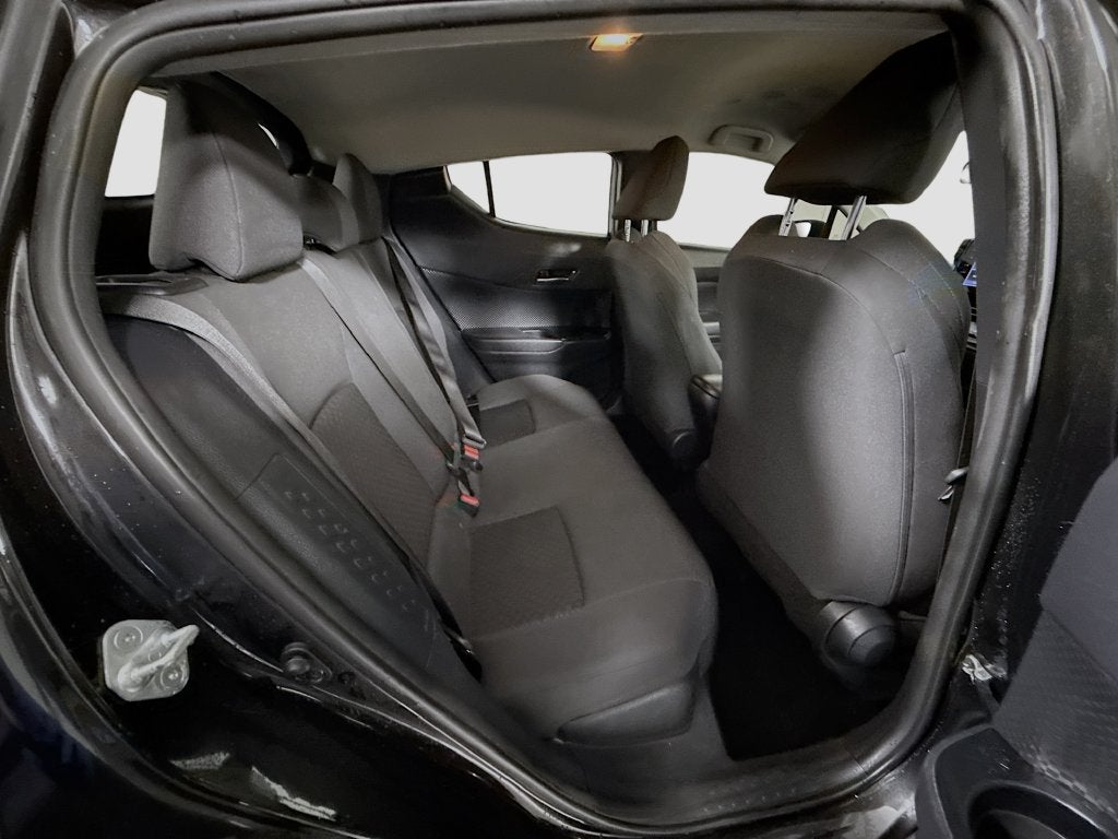 2021 Toyota C-HR LE