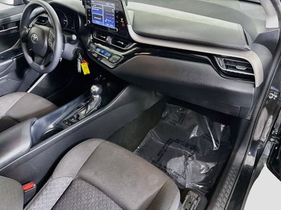 2021 Toyota C-HR LE