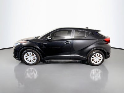 2021 Toyota C-HR LE