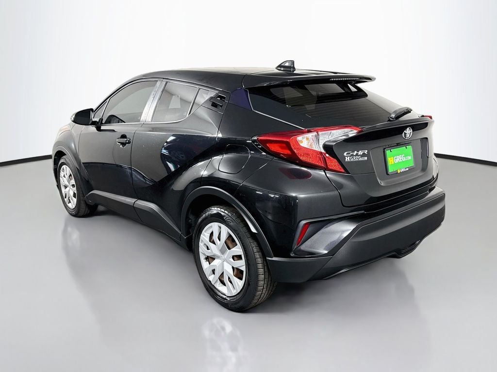 2021 Toyota C-HR LE