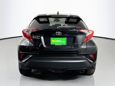 2021 Toyota C-HR LE