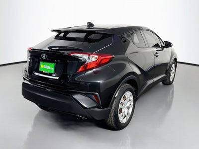 2021 Toyota C-HR LE