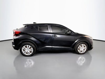 2021 Toyota C-HR LE