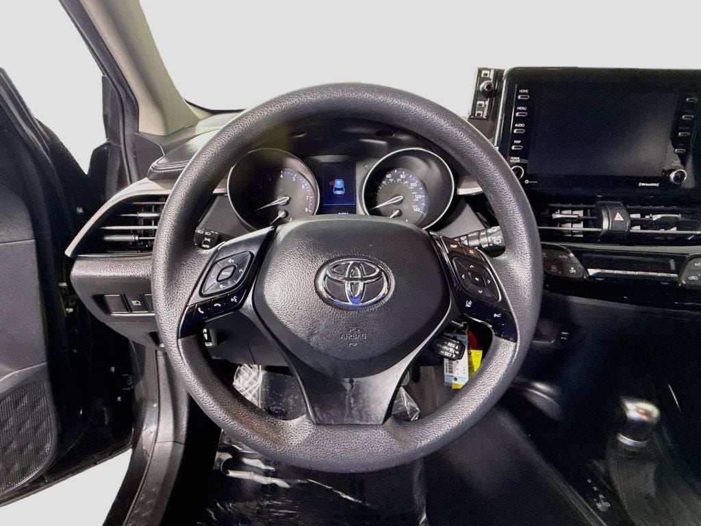 2021 Toyota C-HR LE