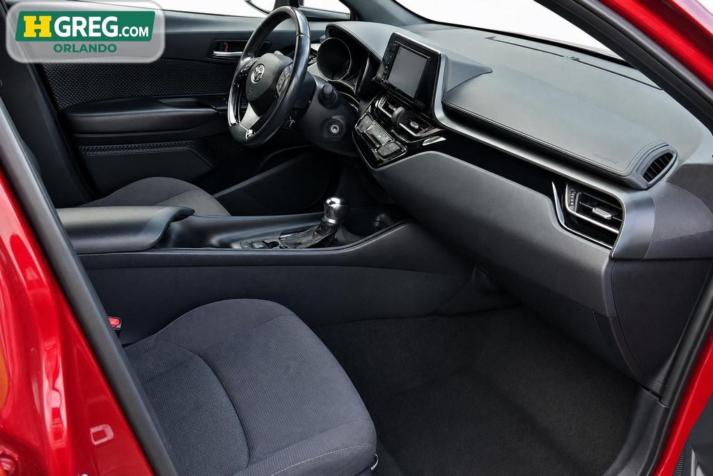 2018 Toyota C-HR XLE