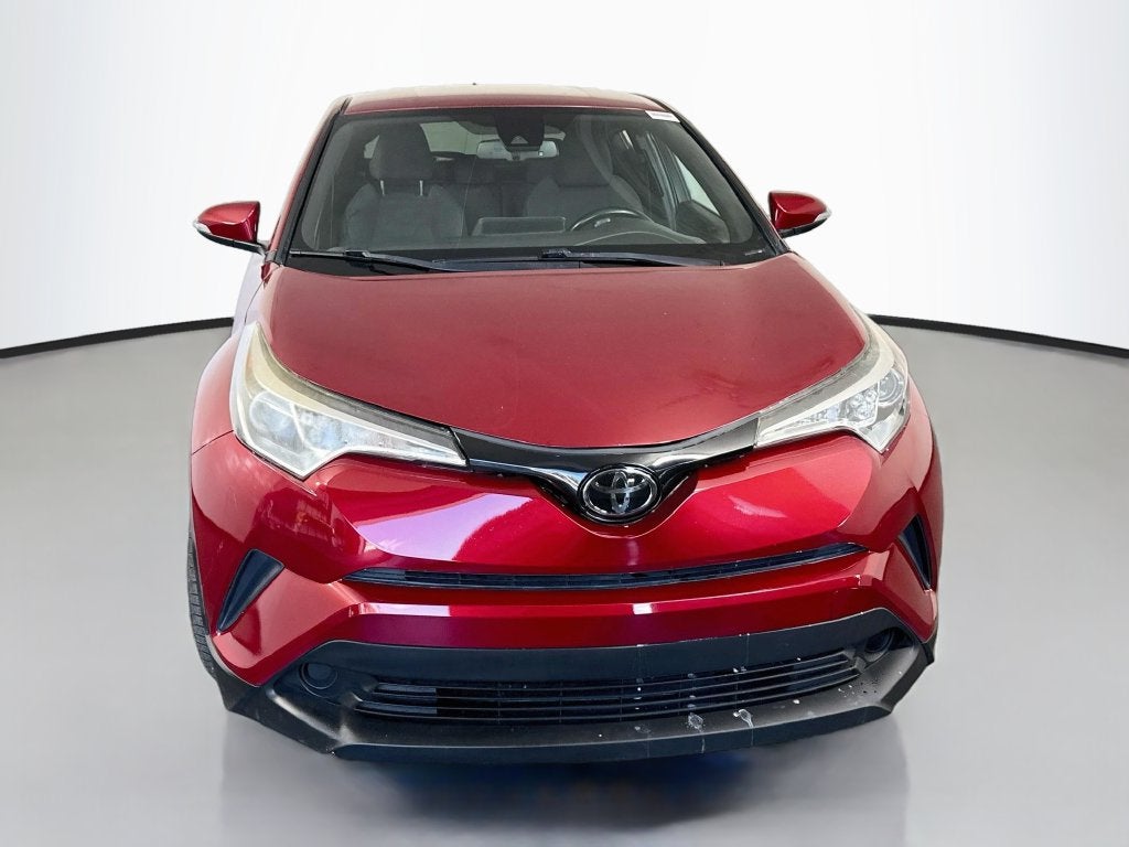 2018 Toyota C-HR XLE