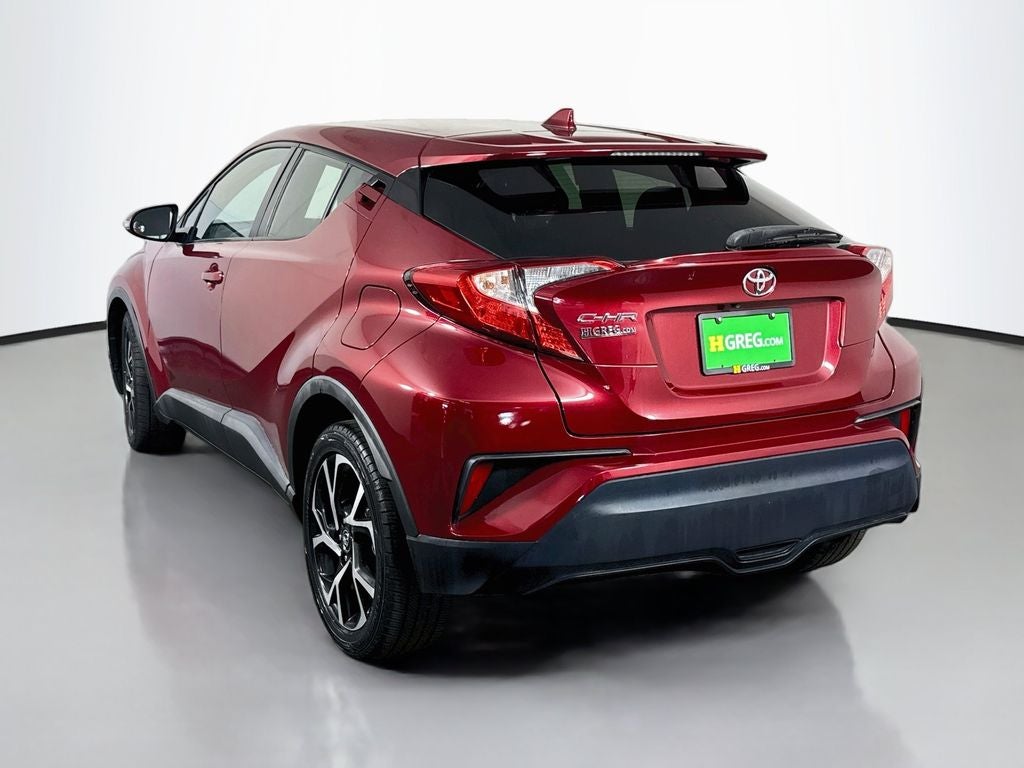 2018 Toyota C-HR XLE