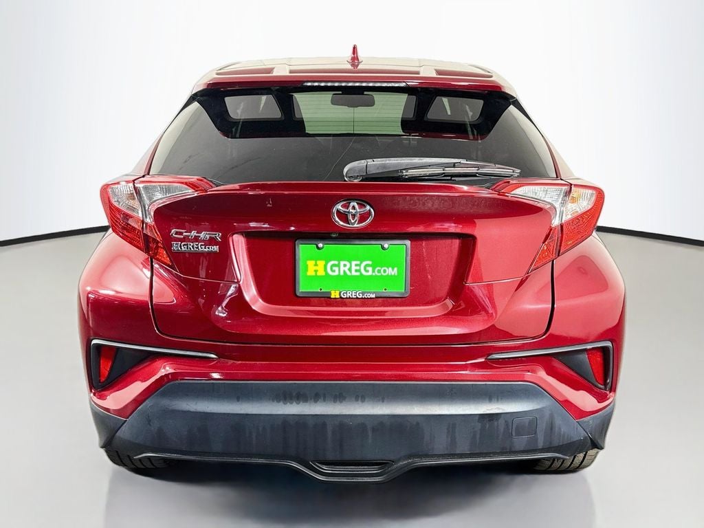 2018 Toyota C-HR XLE