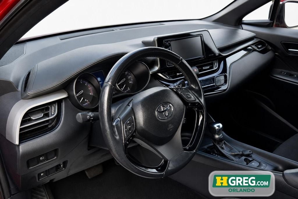 2018 Toyota C-HR XLE