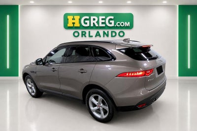 2017 Jaguar F-PACE 35t Premium
