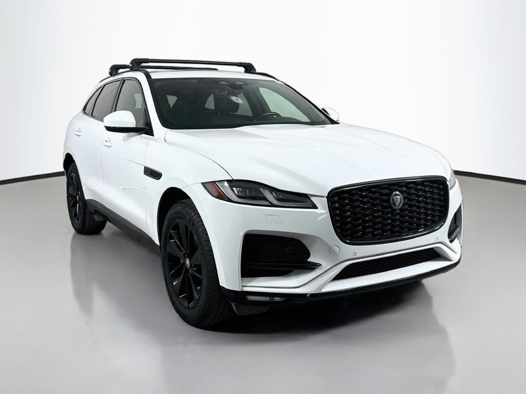 2022 Jaguar F-PACE P250 S
