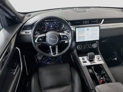 2022 Jaguar F-PACE P250 S