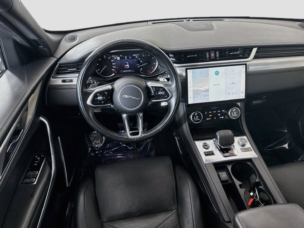 2022 Jaguar F-PACE P250 S