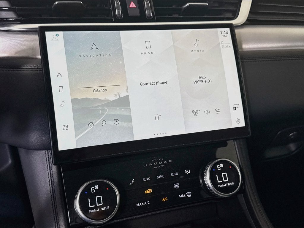 2022 Jaguar F-PACE P250 S