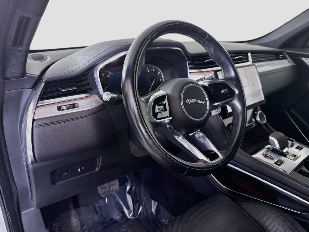 2022 Jaguar F-PACE P250 S