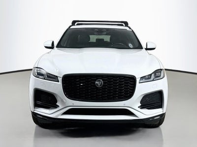 2022 Jaguar F-PACE P250 S