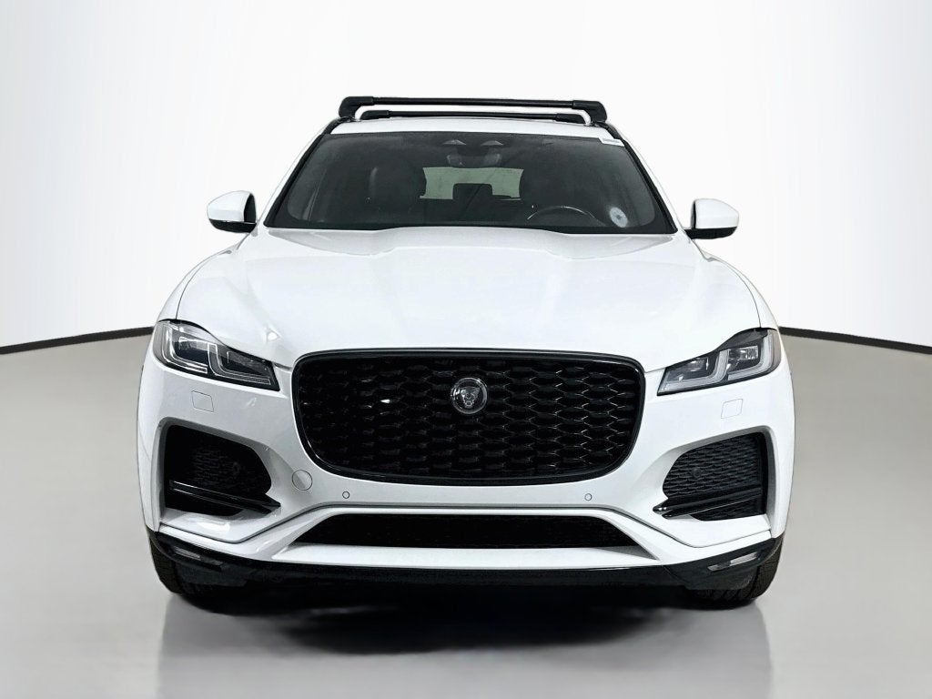 2022 Jaguar F-PACE P250 S