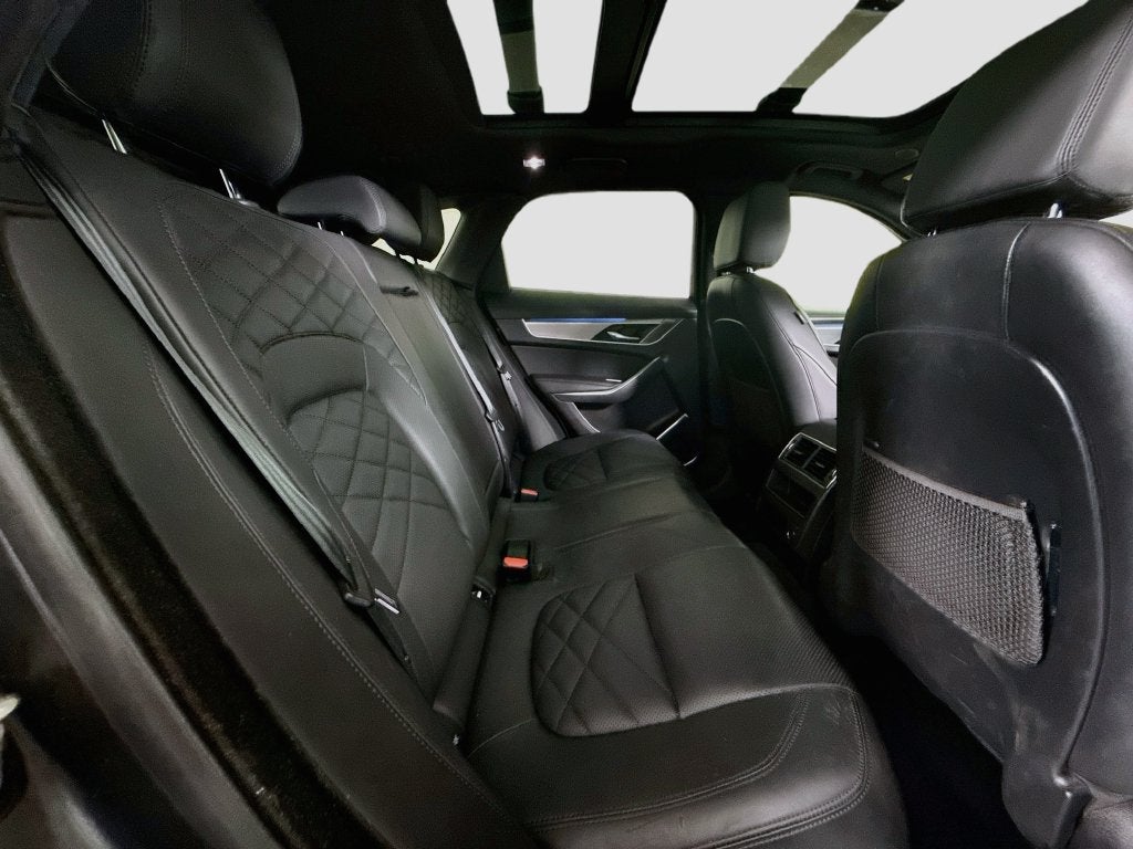 2022 Jaguar F-PACE P250 S