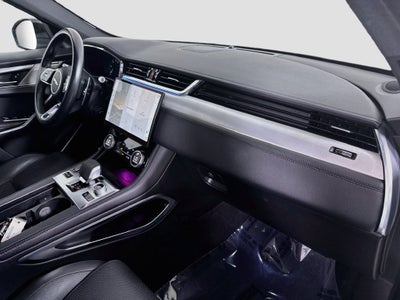 2022 Jaguar F-PACE P250 S