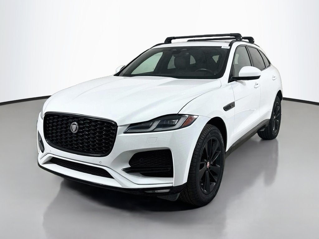 2022 Jaguar F-PACE P250 S