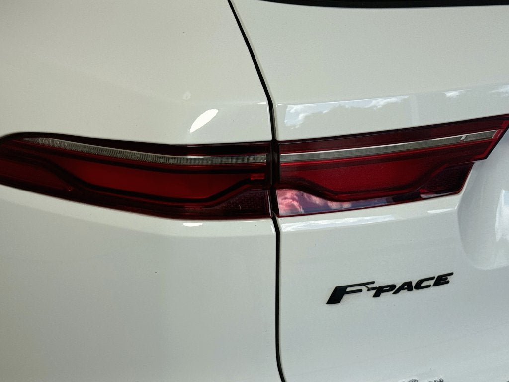 2022 Jaguar F-PACE P250 S