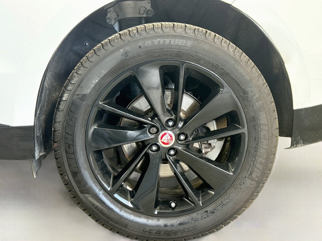 2022 Jaguar F-PACE P250 S