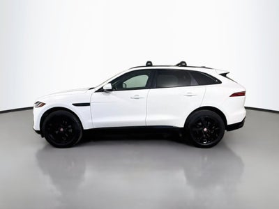 2022 Jaguar F-PACE P250 S