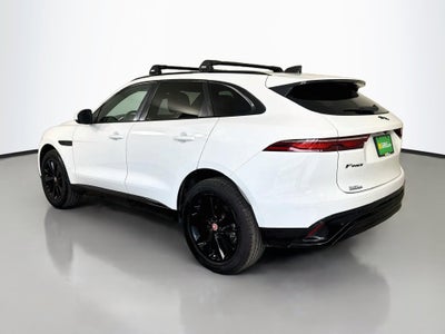 2022 Jaguar F-PACE P250 S