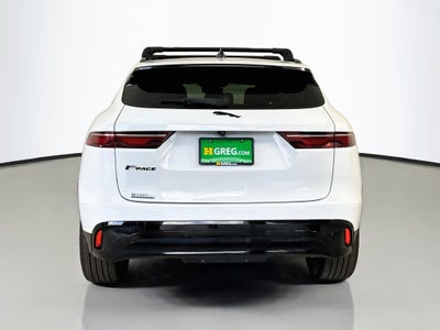 2022 Jaguar F-PACE P250 S