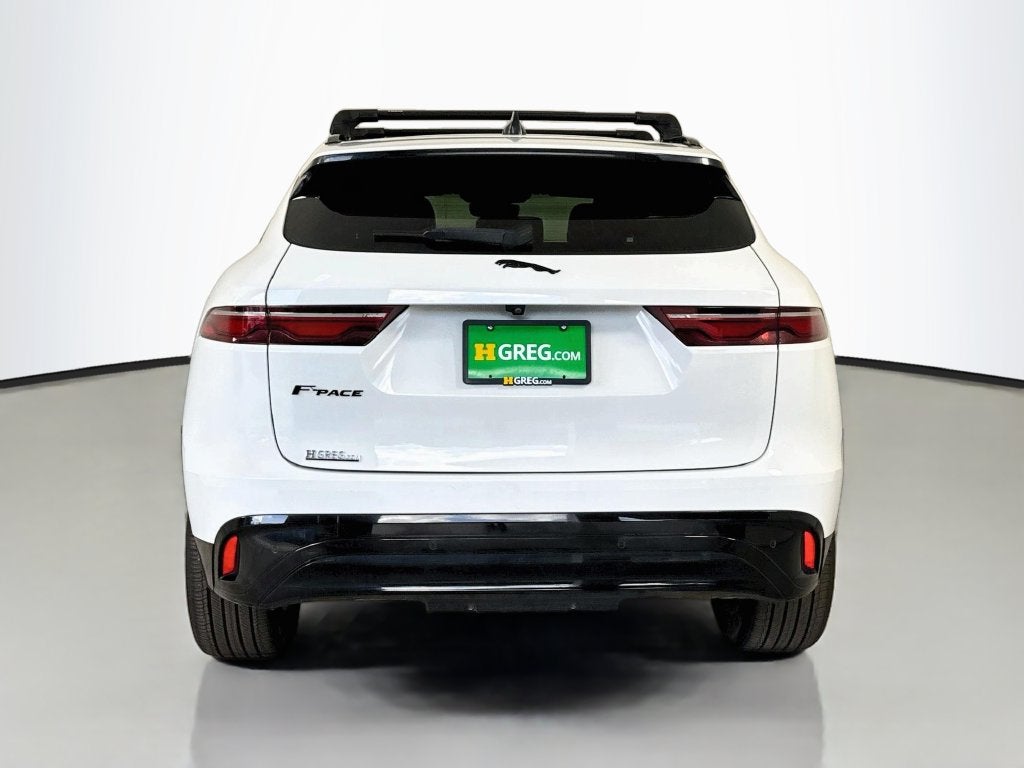 2022 Jaguar F-PACE P250 S