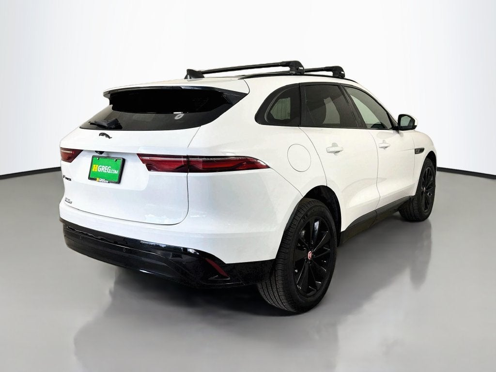 2022 Jaguar F-PACE P250 S
