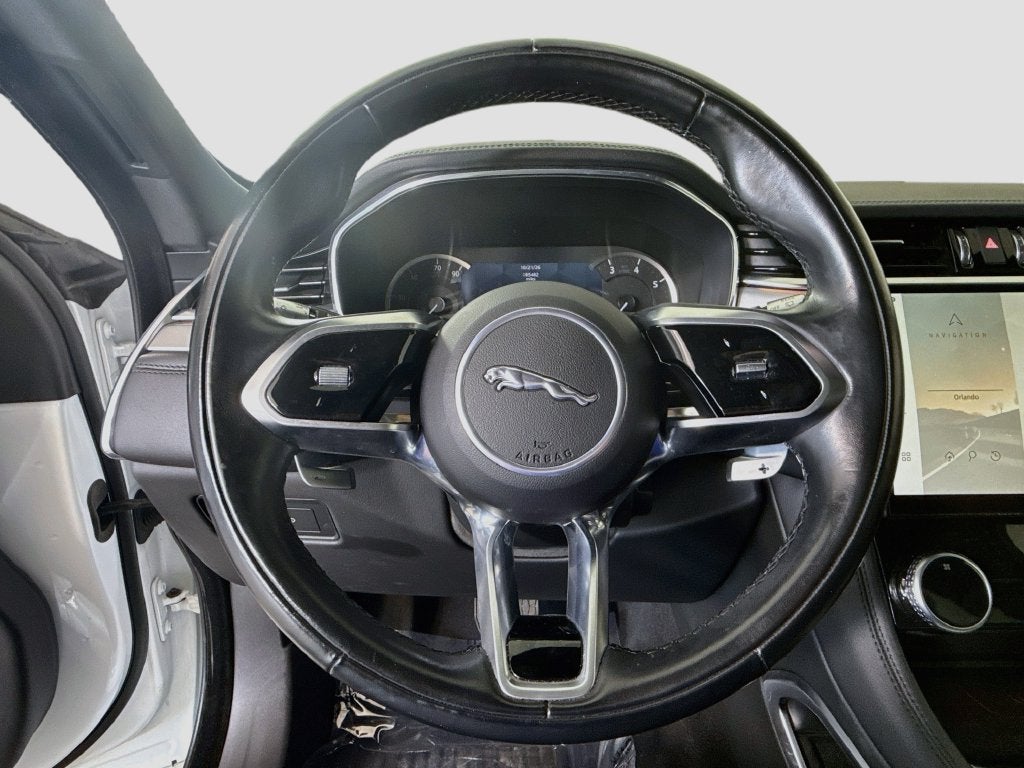 2022 Jaguar F-PACE P250 S