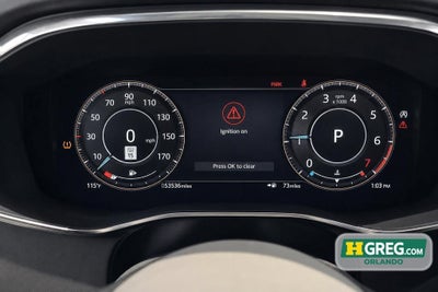 2021 Jaguar F-PACE P250