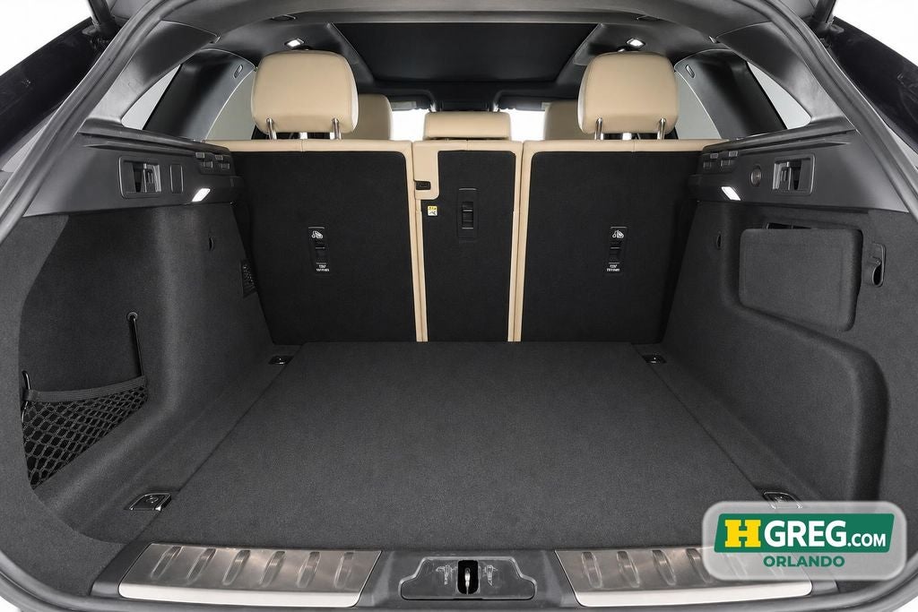 2021 Jaguar F-PACE P250