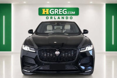 2021 Jaguar F-PACE P250