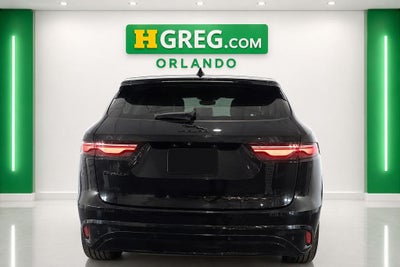 2021 Jaguar F-PACE P250