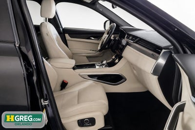2021 Jaguar F-PACE P250