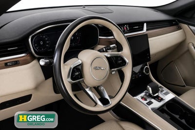 2021 Jaguar F-PACE P250
